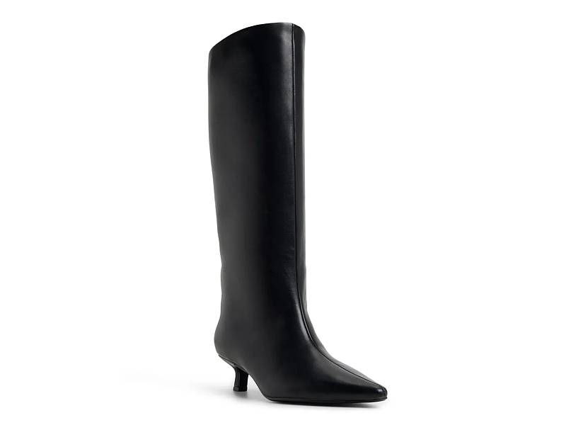 Aldo Equine Platform Boot - Free Shipping | DSW