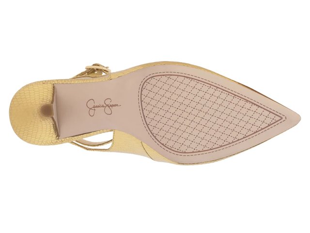 Jessica Simpson Miriale Pump - Free Shipping | DSW