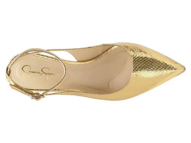 Jessica Simpson Miriale Pump - Free Shipping | DSW