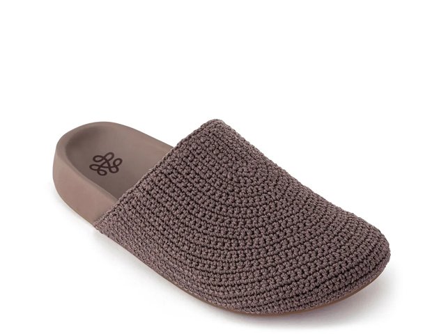 The Sak Bolinas Crochet Clog