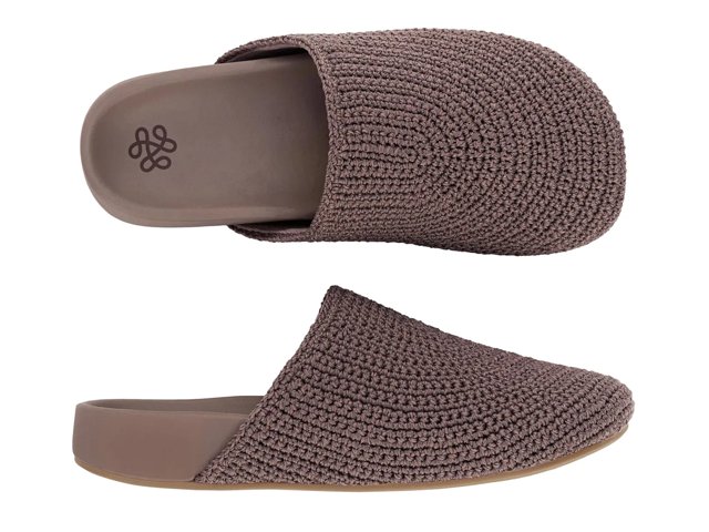 The Sak Bolinas Crochet Clog