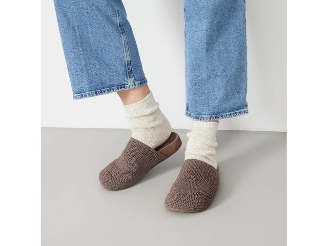 The Sak Bolinas Crochet Clog
