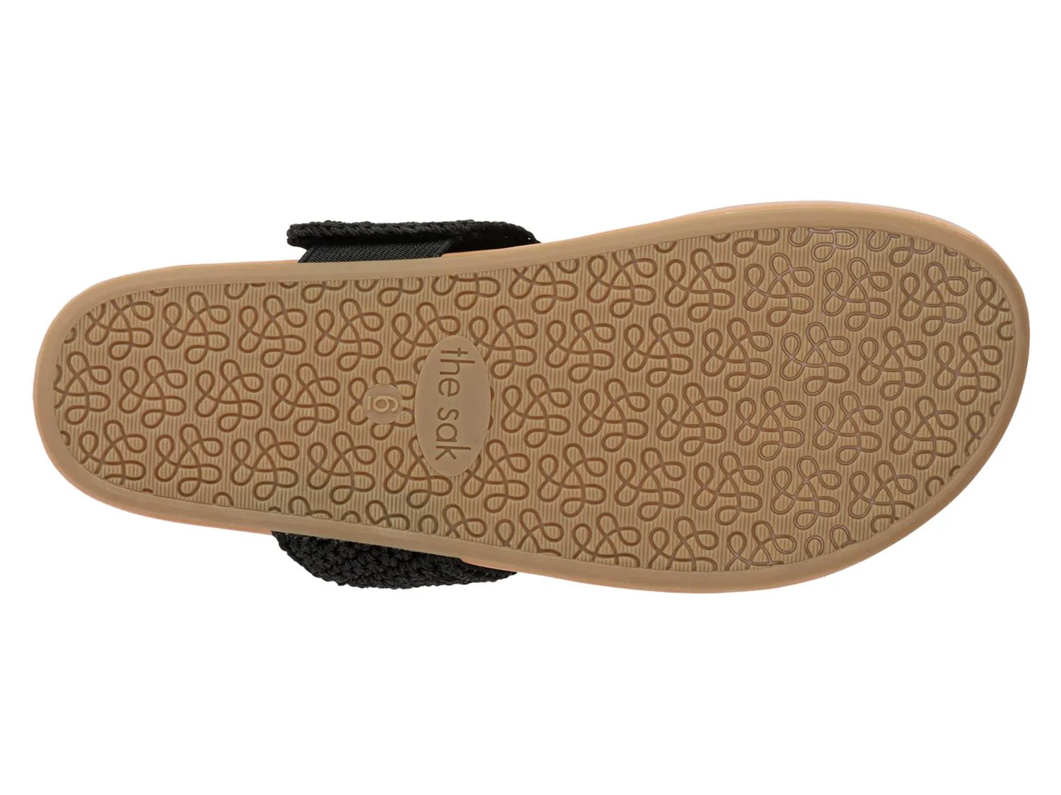 Everly Crochet Sandal