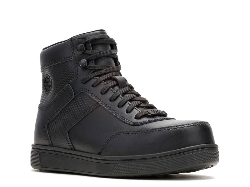DC WORK CREW Pure Waterproof Composite Toe High-Top Work