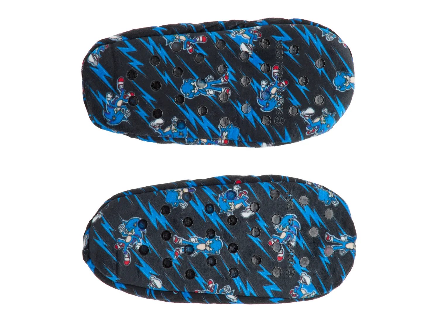 Sonic the Hedgehog Slipper Socks - Kids'