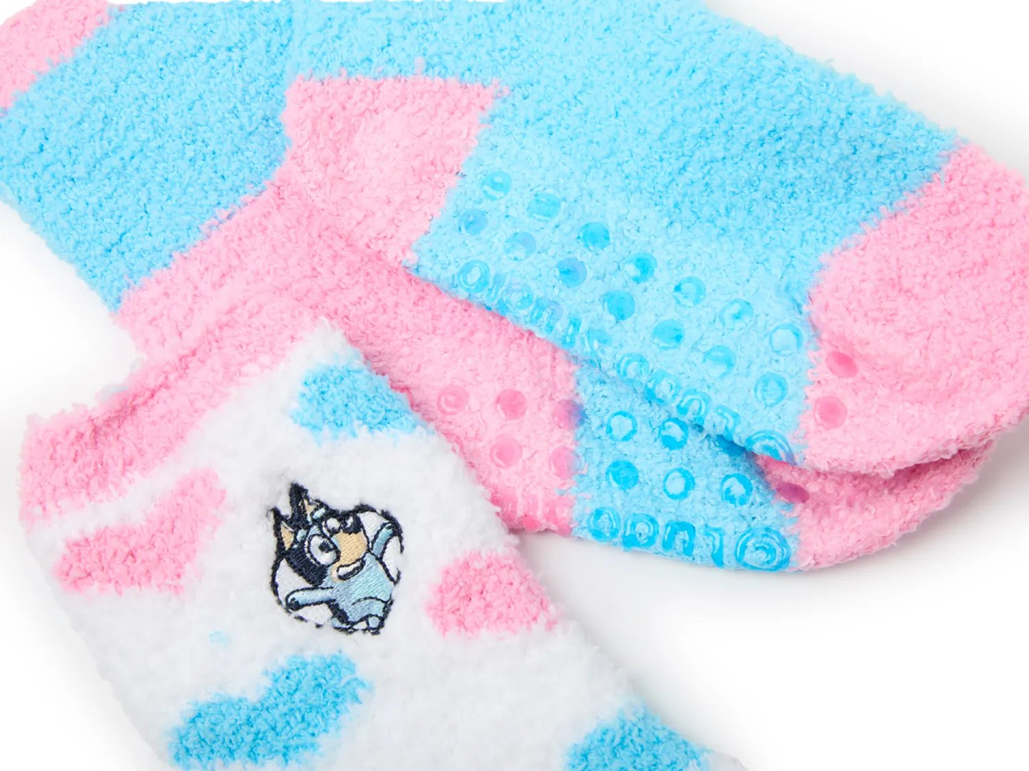 Bluey Cozy Kids' Socks
