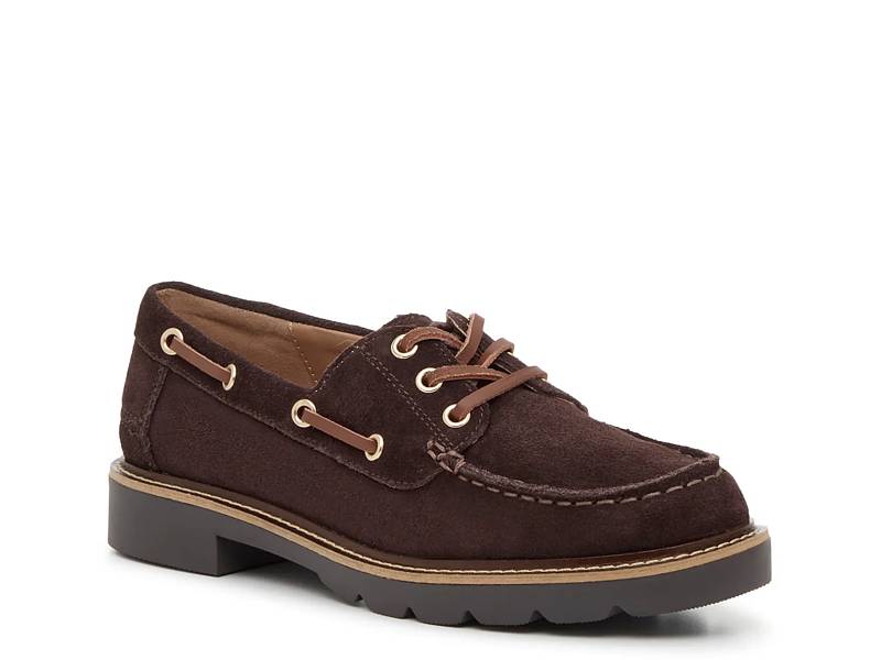 Sperry Slim Boat Shoe - Free Shipping | DSW