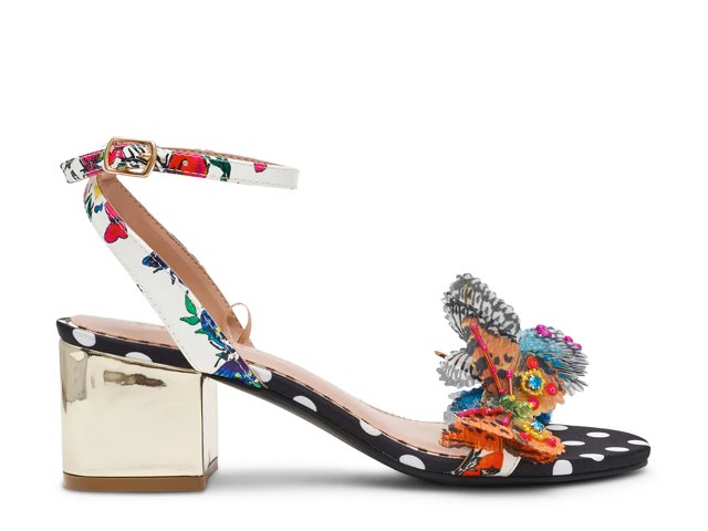 Betsey Johnson Dannica Sandal