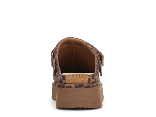 Dr. Scholl's Chill Time Clog