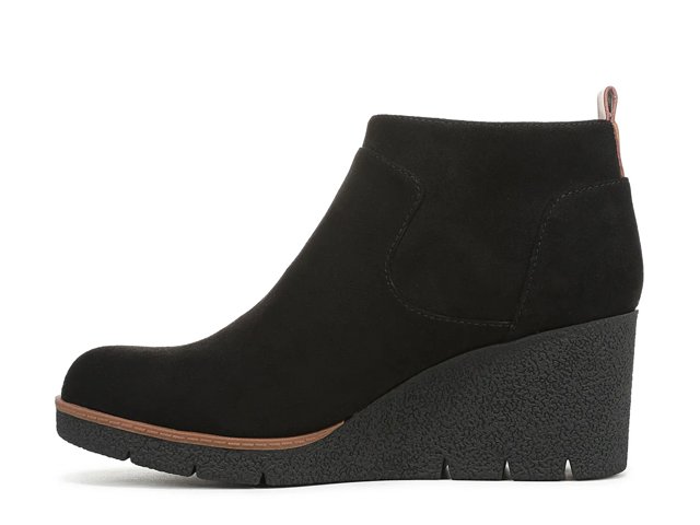 Dr. Scholl's Bianca Wedge Bootie - Free Shipping | DSW