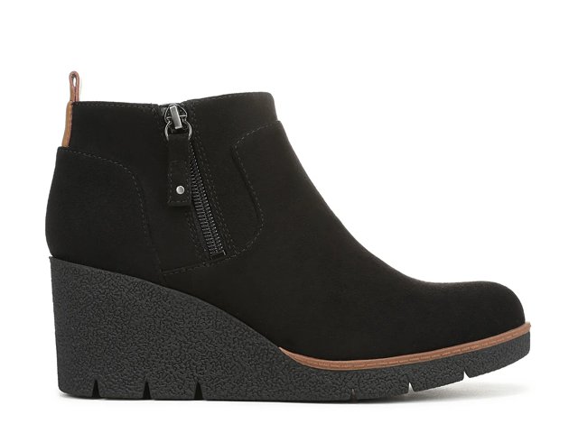 Dr. Scholl's Bianca Wedge Bootie - Free Shipping | DSW