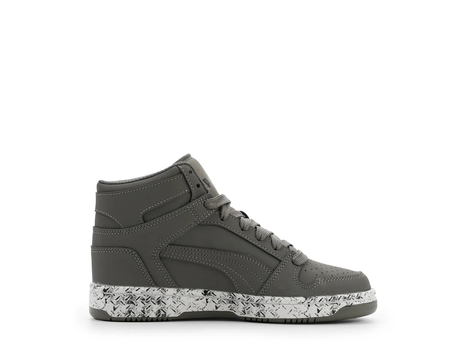 Rebound Layup High-Top Sneaker