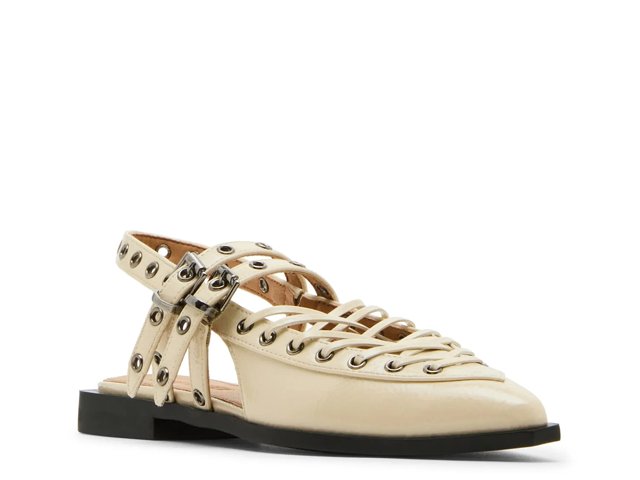 Steve Madden Galanti Flat - Free Shipping | DSW