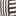 Z Cloud Sandal Black/White Stripe view
