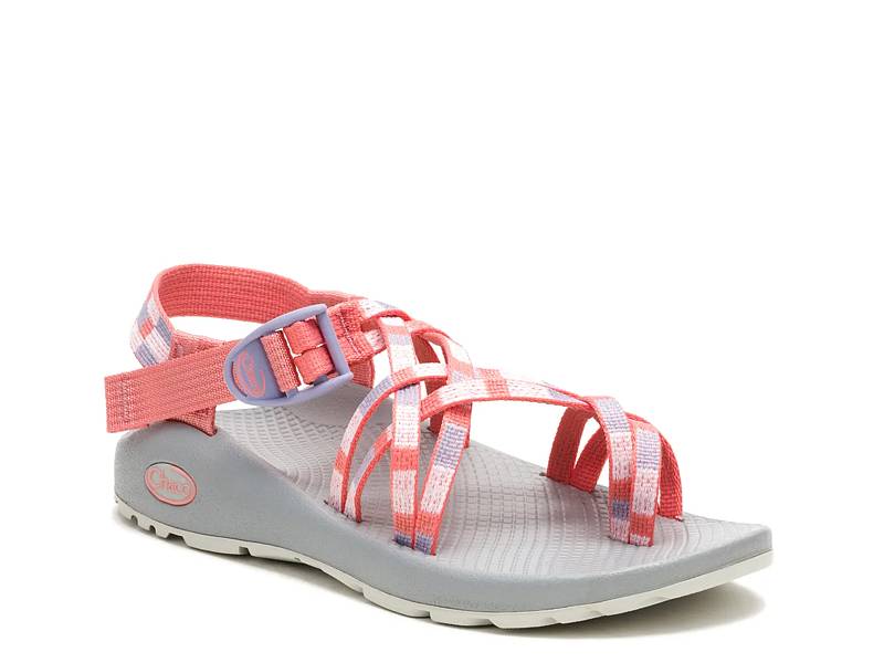⭐︎choco⭐︎ Chaco ZX1 Ecotread Kids Sandal, Pixel Blossom, 5 US Unisex