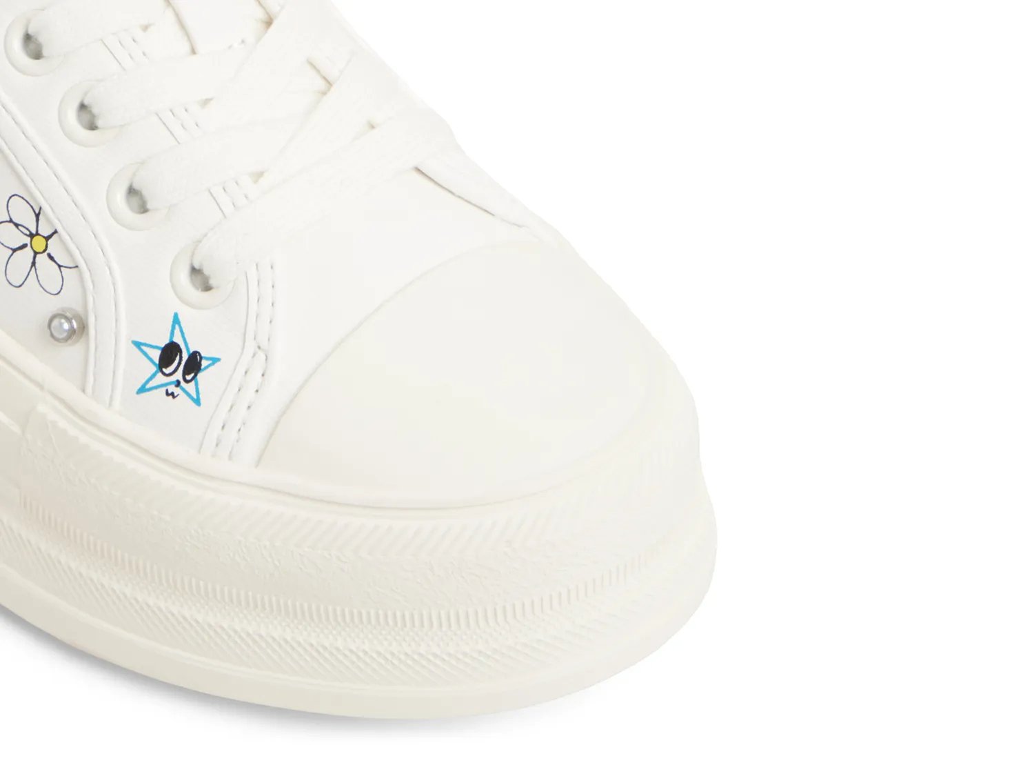 Rayes Platform Sneaker