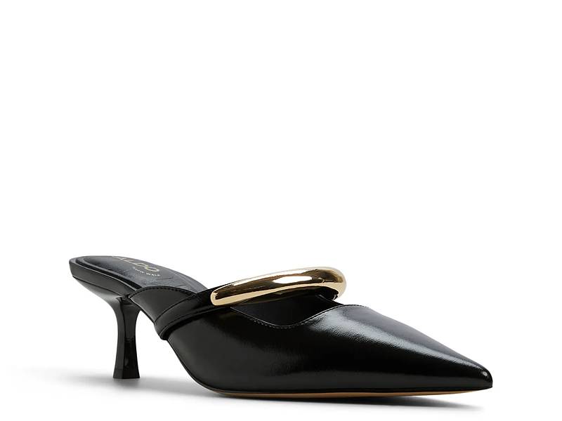 Balenciaga Square Knife Mule - Free Shipping | DSW