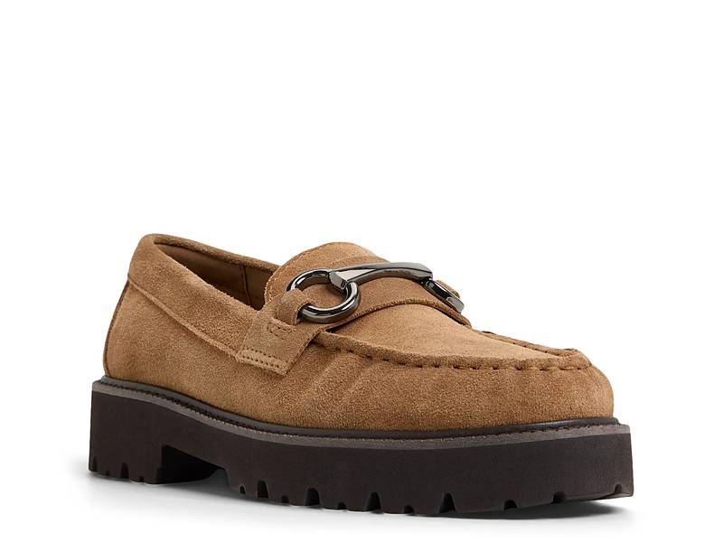 Danrose Platform Loafer