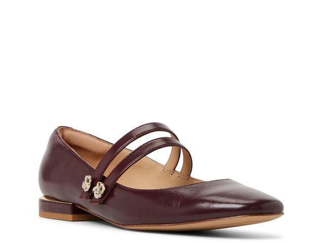 Ted Baker Maryam Mary Jane Flat Free Shipping DSW