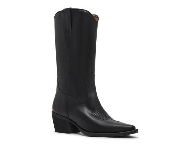 Steve Madden Albany Western Boot - Free Shipping | DSW