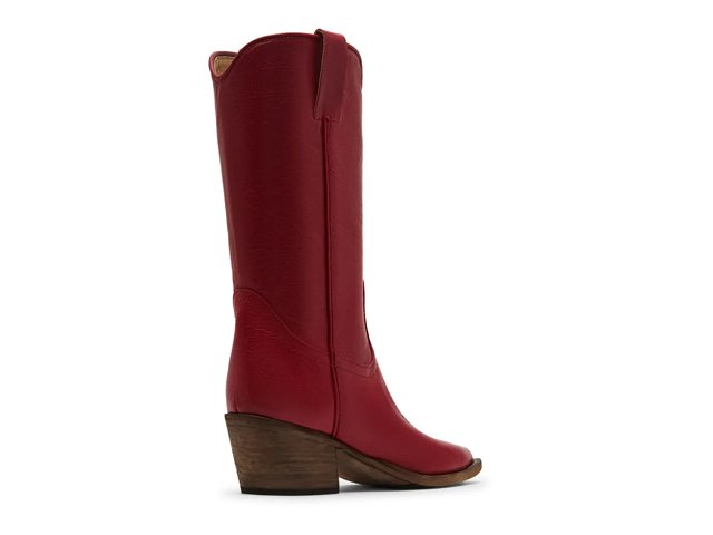 Steve Madden Albany Western Boot - Free Shipping | DSW
