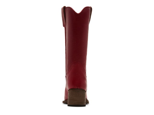 Steve Madden Albany Western Boot - Free Shipping | DSW