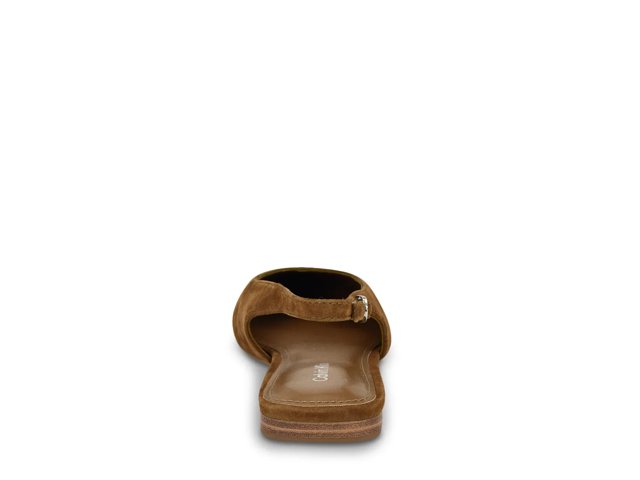 Calvin Klein Galiana Flat - Free Shipping | DSW