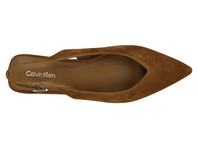 Calvin Klein Galiana Flat - Free Shipping | DSW