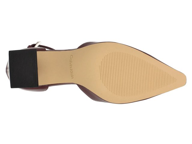 Calvin Klein Nalene Pump - Free Shipping | DSW