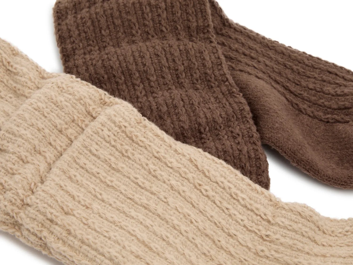 Chunky Slouch Women's Crew Socks