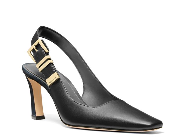 Michael Michael Kors Darrington Pump - Free Shipping | DSW