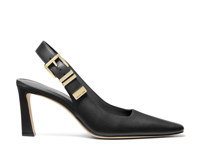Michael Michael Kors Darrington Pump - Free Shipping | DSW