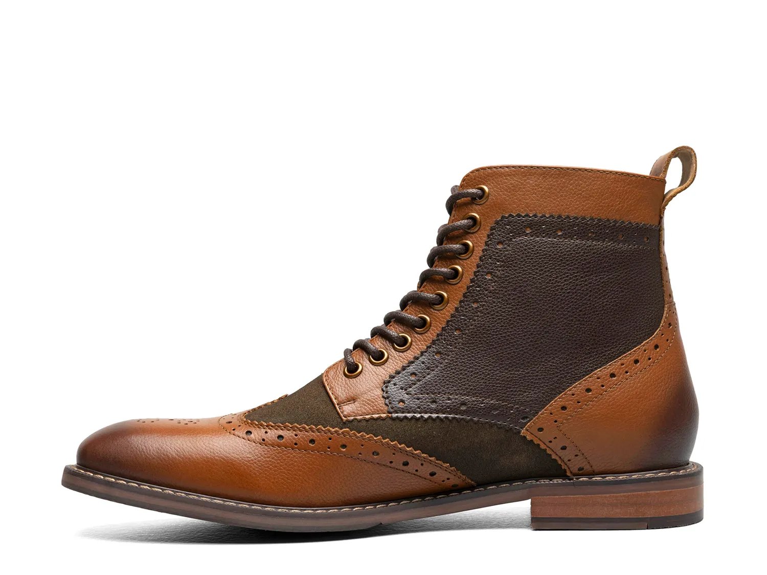 Finnegan Wingtip Boot