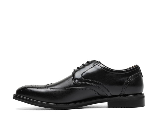 Stacy Adams Bennett Wingtip Oxford - Free Shipping | DSW