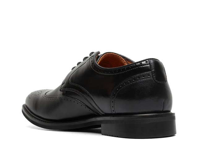 Stacy Adams Bennett Wingtip Oxford - Free Shipping | DSW