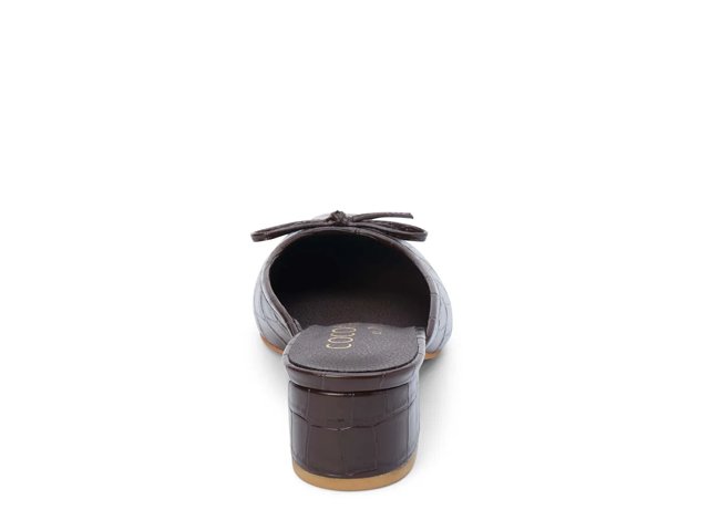 Coconuts by Matisse Geneva Mule