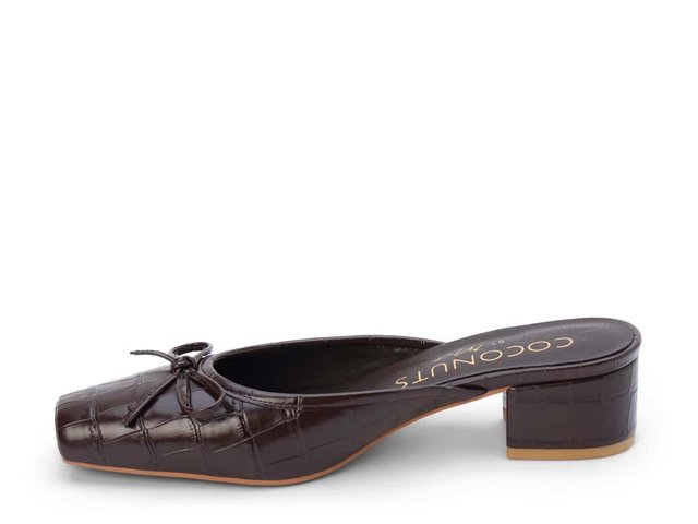 Coconuts by Matisse Geneva Mule