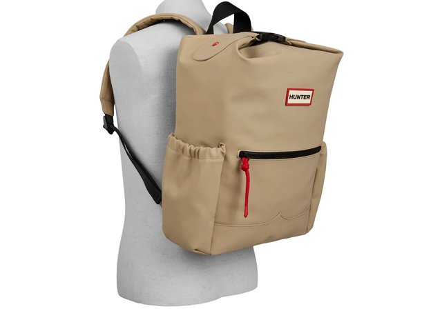 HUNTER Top Clip Backpack