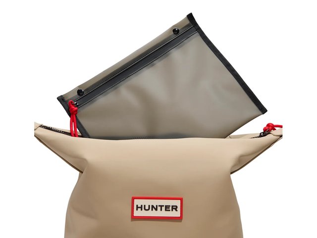 HUNTER Top Clip Backpack