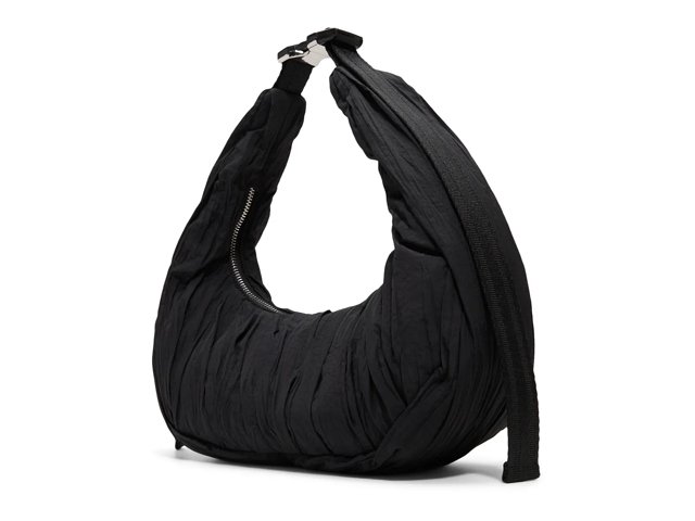 HUNTER Loop Ruched Shoulder Bag - Free Shipping | DSW