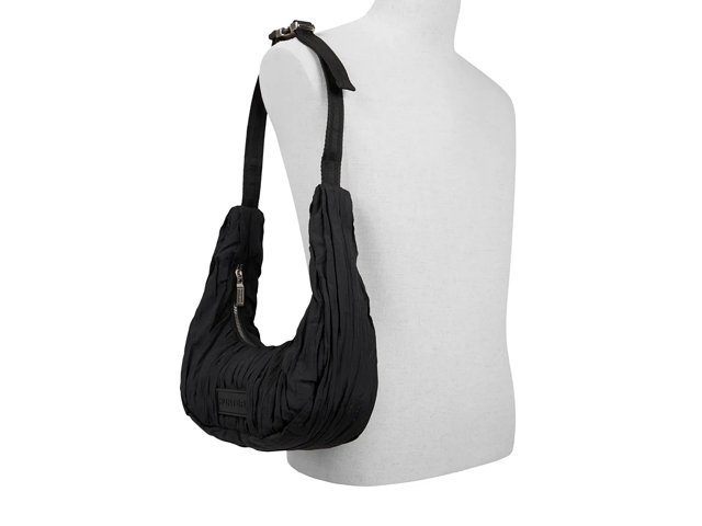 HUNTER Loop Ruched Shoulder Bag - Free Shipping | DSW