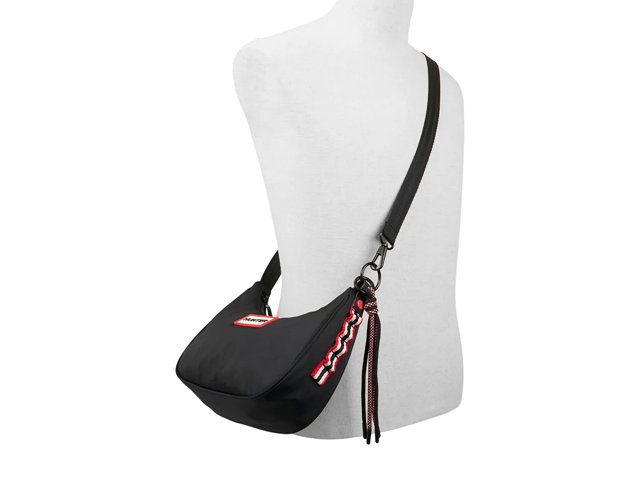 ショルダーバッグ・ポシェット HUNTER [WOMEN] Padded Cross Shoulder Bag Silver HCW0002CBZSI Hunter Essential Crossbody Sling Bag: Handbags: Amazon.com
