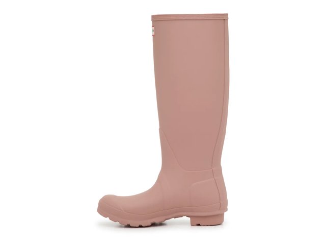 HUNTER Original Back Adjustable Tall Rain Boot - Women's - Free Shipping | DSW