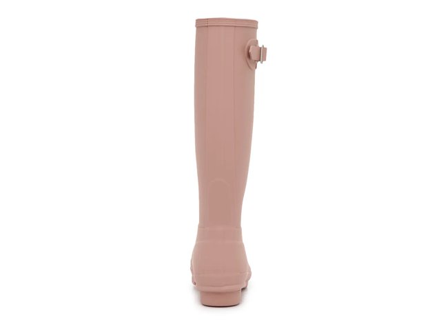 HUNTER Original Back Adjustable Tall Rain Boot - Women's - Free Shipping | DSW