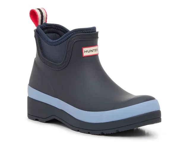 HUNTER Play Chelsea Rain Boot - Women's - Free Shipping | DSW