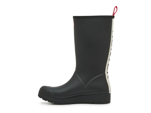 HUNTER Play Tall Rain Boot - Women's - Free Shipping | DSW