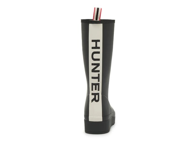 HUNTER Play Tall Rain Boot - Women's - Free Shipping | DSW