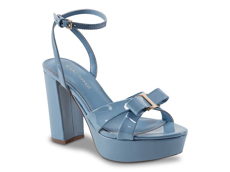Nine West Jessie Platform Sandal - Free Shipping | DSW