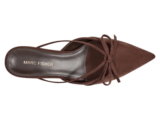Marc Fisher Florin Pump - Free Shipping | DSW