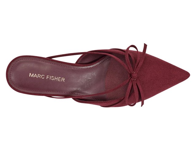 Marc Fisher Florin Pump - Free Shipping | DSW